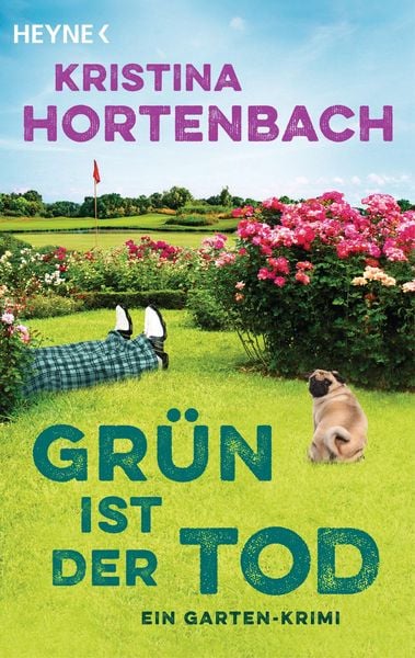 Produktbild: Gr&uuml;n ist der Tod