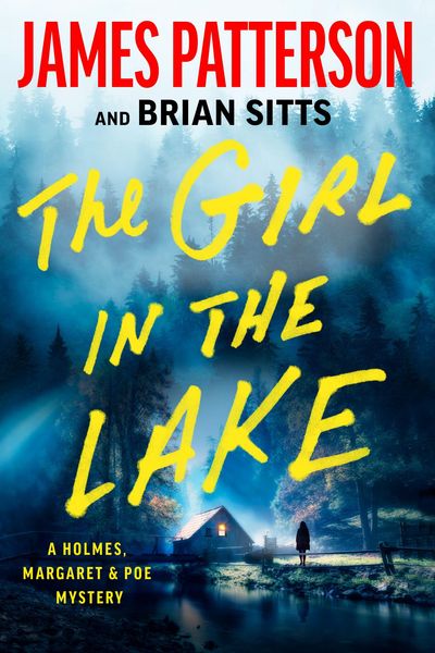 Produktbild: The Girl in the Lake