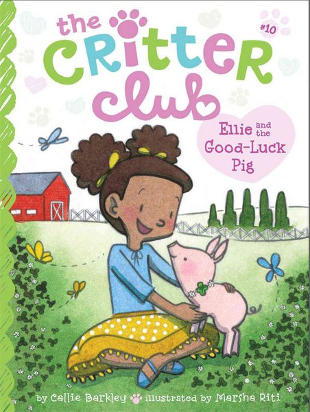 Produktbild: Ellie and the Good-Luck Pig