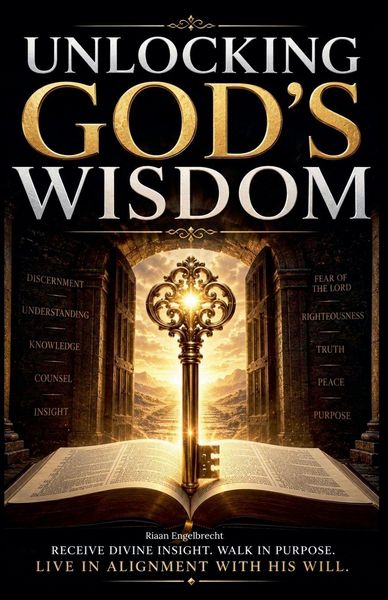 Produktbild: Unlocking God's Wisdom