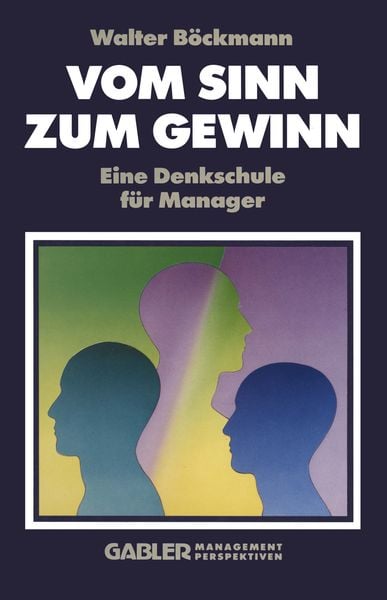 Produktbild: Vom Sinn zum Gewinn