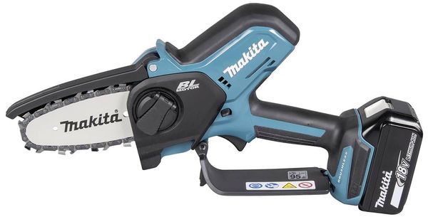 Produktbild: Makita Akku Kettens&auml;ge inkl. Akku, inkl. Ladeger&auml;t Schwertl&auml;nge 100mm