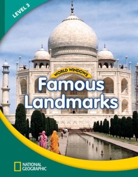Produktbild: World Windows 3 (Social Studies): Famous Landmarks