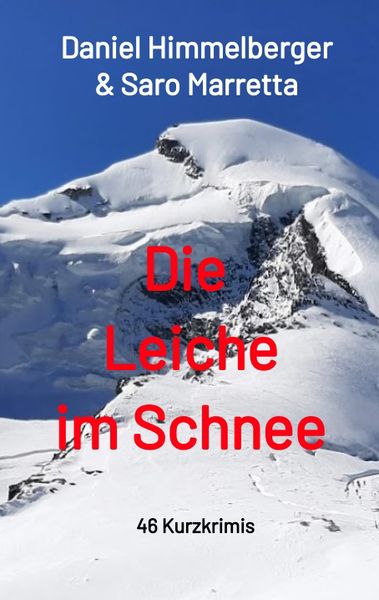 Produktbild: Die Leiche im Schnee