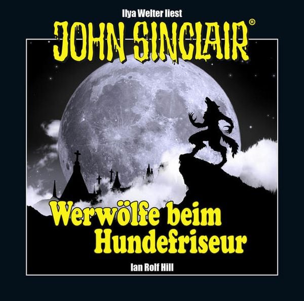 Produktbild: John Sinclair