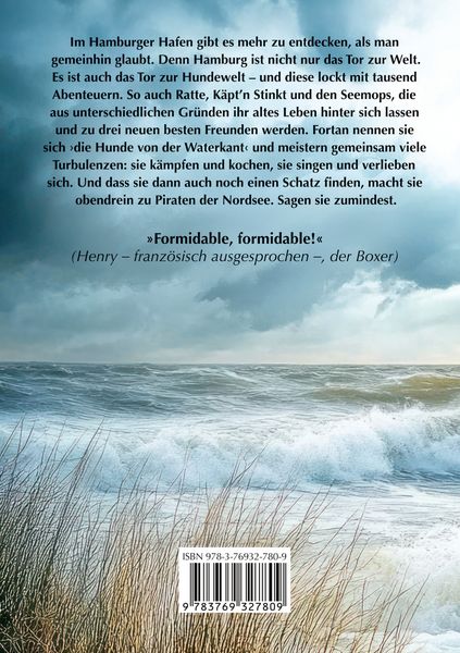 Produktbild: Die Hunde von der Waterkant