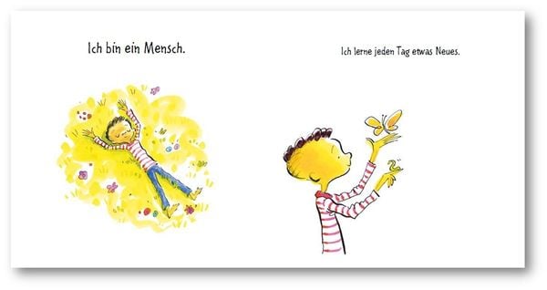 Produktbild: Ich bin ein Mensch