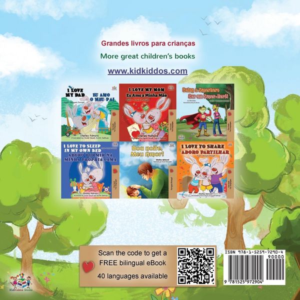 Produktbild: The Traveling Caterpillar (Portuguese English Bilingual Book for Kids - Portugal)