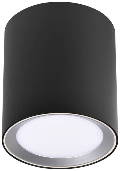 Produktbild: Nordlux 2110850103 Landon Long Smart LED-Deckenleuchte LED LED 8W Schwarz