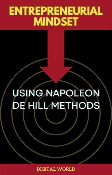 Produktbild: Entrepreneurial Mindset using Napoleon de Hill Methods
