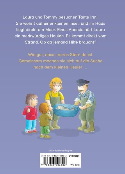 Produktbild: Laura und die kleine Robbe