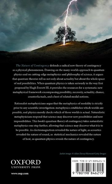 Produktbild: Nature of Contingency