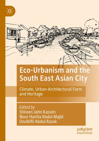 Produktbild: Eco-Urbanism and the South East Asian City