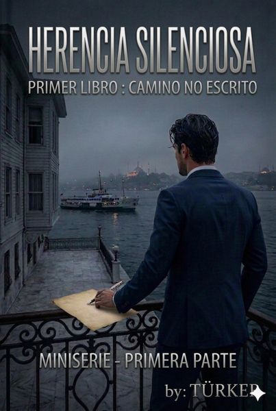 Produktbild: Sessiz miras (The silent heir 1, #1)
