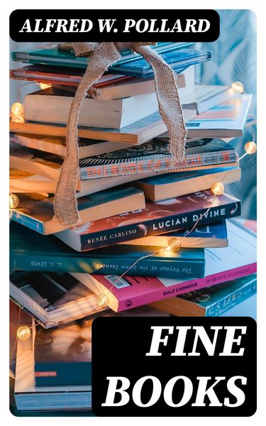 Produktbild: Fine Books
