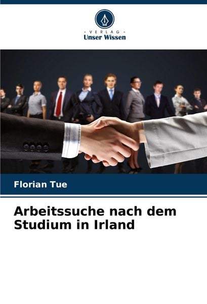 Produktbild: Arbeitssuche nach dem Studium in Irland