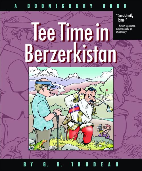 Produktbild: Tee Time in Berzerkistan
