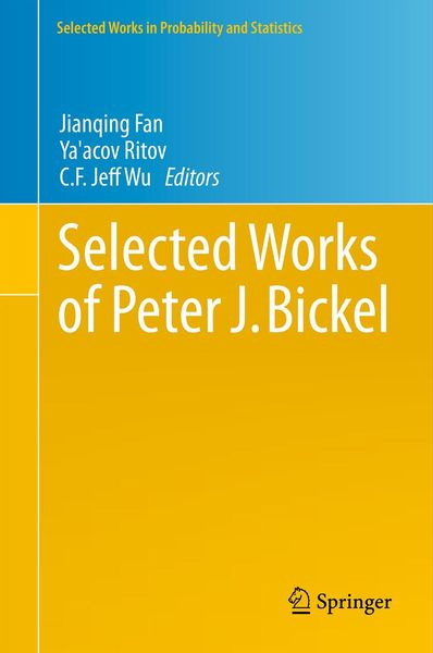 Produktbild: Selected Works of Peter J. Bickel