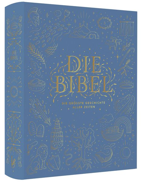 Produktbild: Ne&uuml; Liebezurbibel Promise