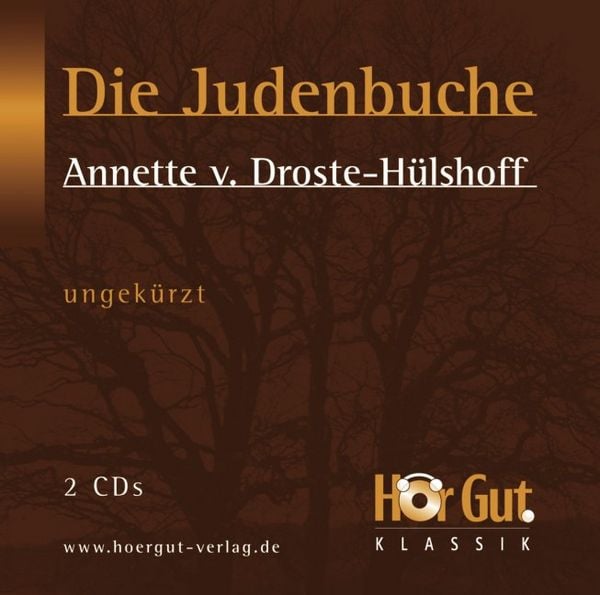 Produktbild: Die Judenbuche