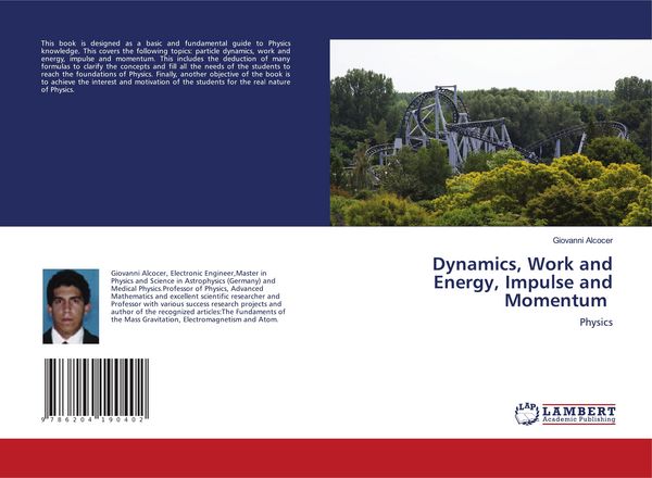 Produktbild: Dynamics, Work and Energy, Impulse and Momentum