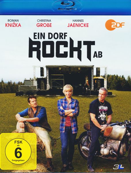Ein Dorf rockt ab