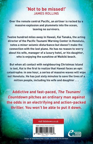 Produktbild: The Tsunami Countdown