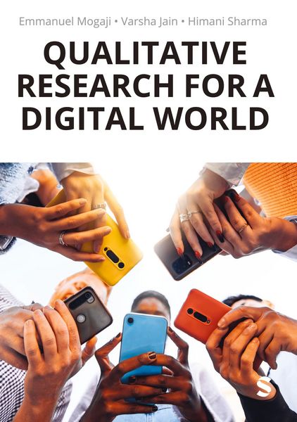 Produktbild: Qualitative Research for a Digital World