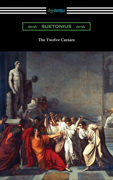 Produktbild: The Twelve Caesars