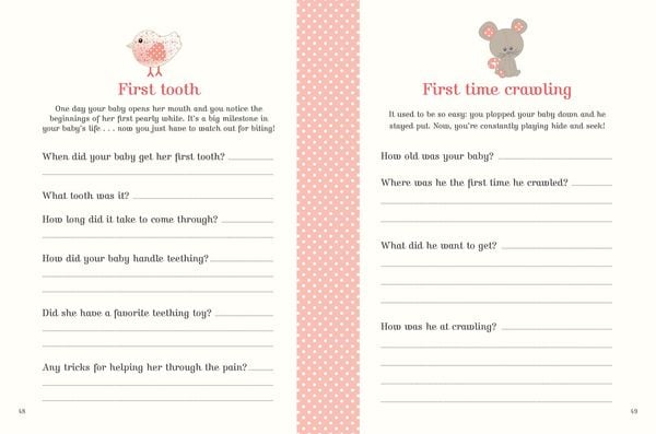 Produktbild: My Book of Firsts with Sophie La Girafe(r)