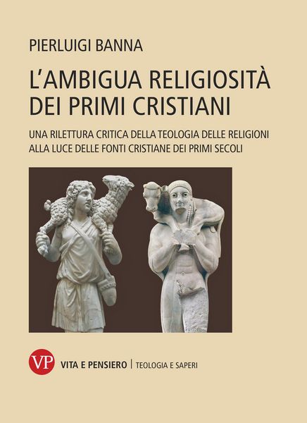 Produktbild: L'ambigua religiosit&agrave; dei primi cristiani