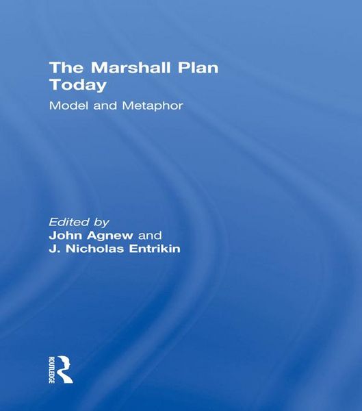 Produktbild: The Marshall Plan Today