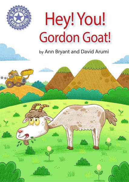 Produktbild: Reading Champion: Hey, You! Gordon Goat!