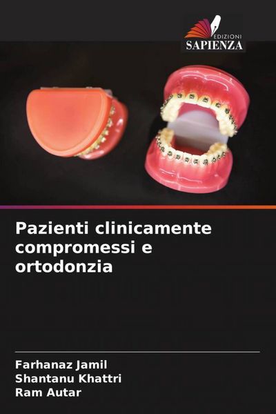 Produktbild: Pazienti clinicamente compromessi e ortodonzia
