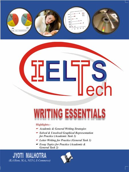 Produktbild: IELTS - Writing Essentials (Book - 2)