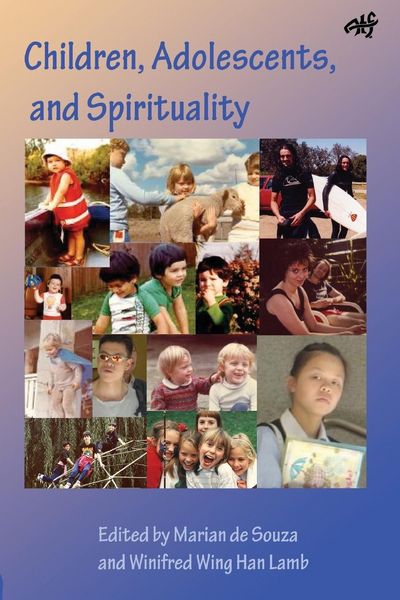 Produktbild: Children, Adolescents and Spirituality