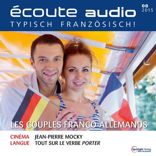 Produktbild: Franz&ouml;sisch lernen Audio - Deutsch-franz&ouml;sische Paare