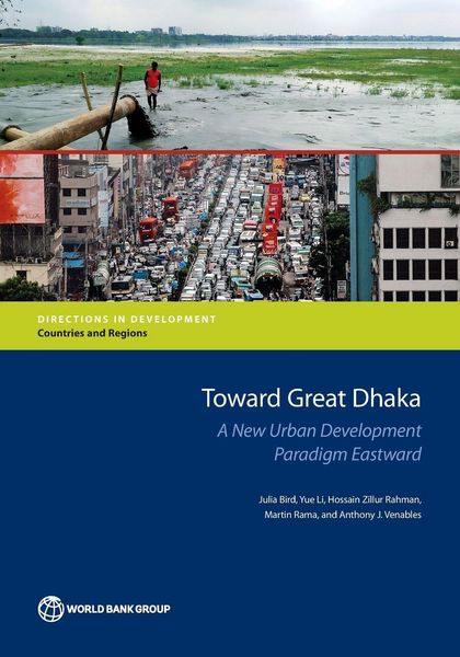 Produktbild: Toward Great Dhaka