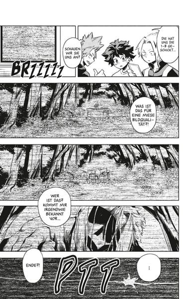 Produktbild: My Hero Academia - Team Up Mission 4