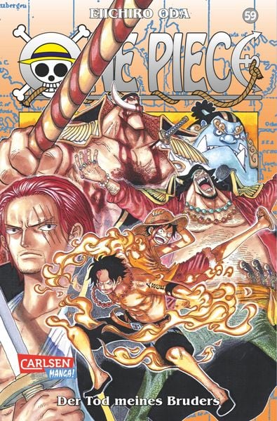 Produktbild: One Piece 59