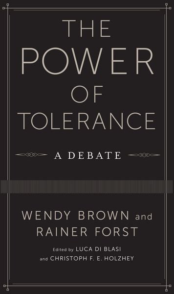Produktbild: The Power of Tolerance