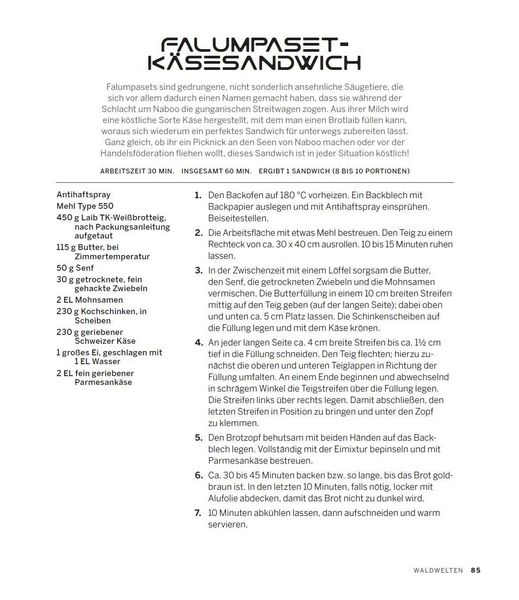 Produktbild: Star Wars: Galaktisch Backen