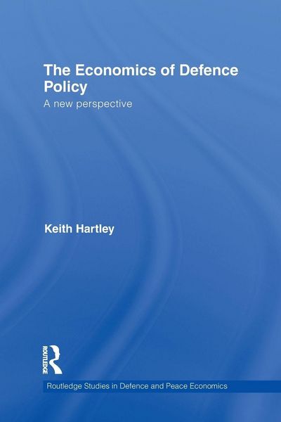 Produktbild: The Economics of Defence Policy