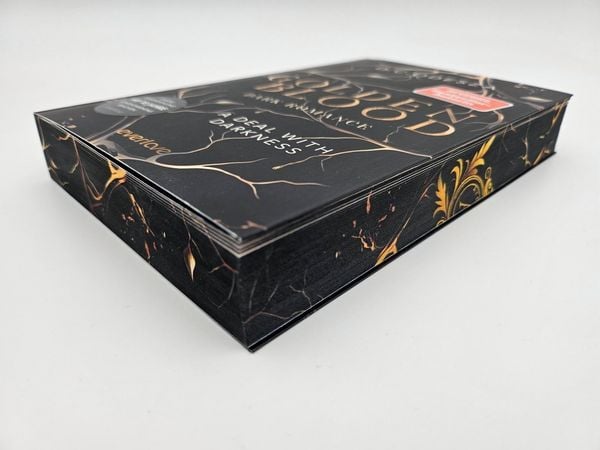 Produktbild: Golden Blood &ndash; A Deal with Darkness