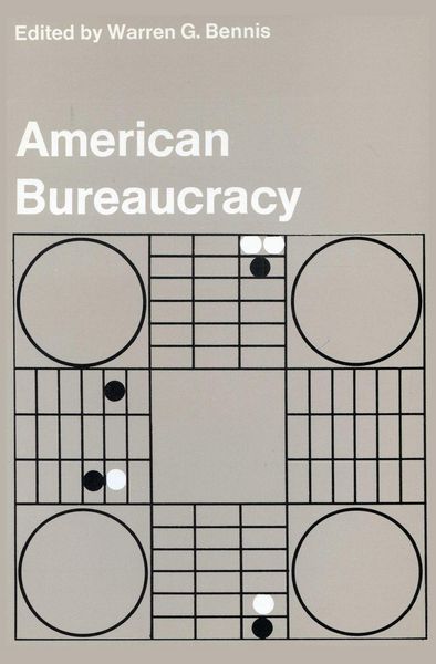 Produktbild: American Bureaucracy