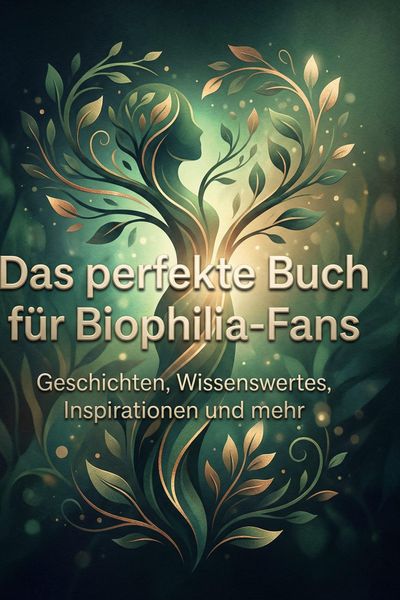 Produktbild: Das perfekte Buch f&uuml;r Biophilia-Fans