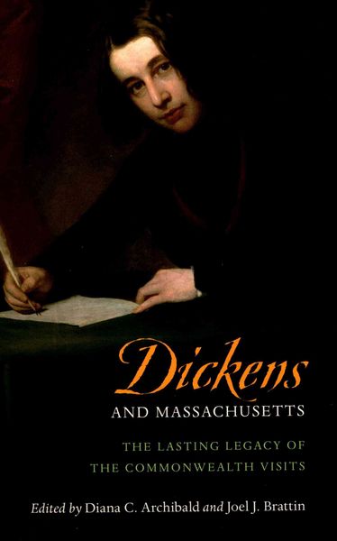 Produktbild: Dickens & Massachusetts