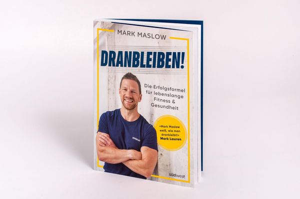 Produktbild: Dranbleiben!