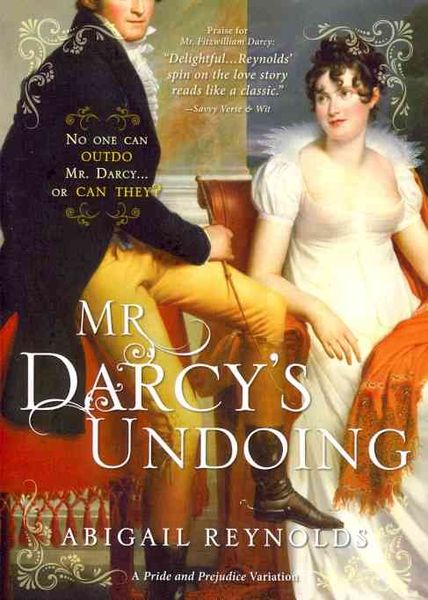 Produktbild: Mr. Darcy's Undoing