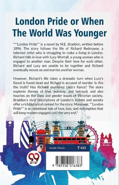 Produktbild: London Pride or When The Worlds Was Younger
